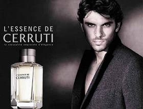 Cerruti L'Essence de Cerruti туалетная вода 100 ml. (Чортуті Ле Ессенс де Черруті), фото 3
