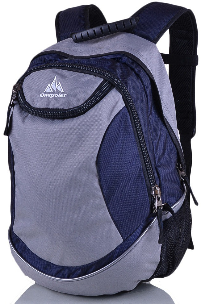 Рюкзак 25 л Onepolar 1675 синий