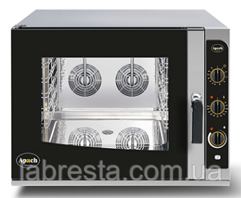 Піч конвекційна Apach AP5QM (AP5M) механіка