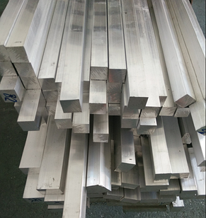 Алюмінієвий квадратний стрижень 30 мм 2017 Т4 дюралевий квадрат Д1Т 30х30 мм, фото 3