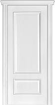 Двері Terminus Caro модель No52 ПГ/ПО (ясінь білий Емаль, ясен Crema), фото 6