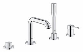 Змішувач для ванни одноважільний на 4 отвори GROHE Essence New 