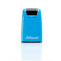 Штамп для приховування особистих даних Rexel ID Guard Roller, блакитний (2113007)