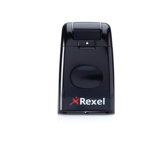 Штамп для приховування особистих даних Rexel ID Guard Roller, чорний (2111007)