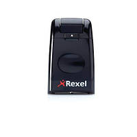 Штамп для скрытия личных данных Rexel ID Guard Roller, черный (2111007)