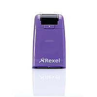 Штамп для приховування особистих даних Rexel ID Guard Roller, фіолетовий (2114007)