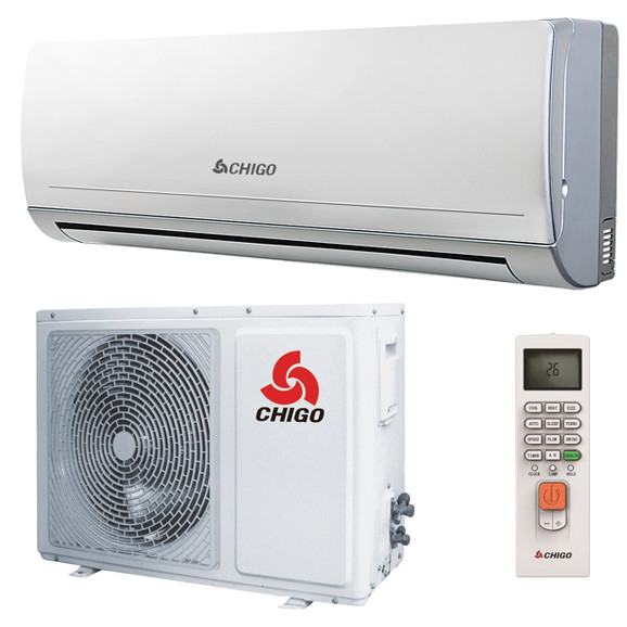 Кондиціонер Chigo CS-51V3A-P168AE2S FJORD INVERTER