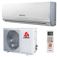 Кондиціонер Chigo CS-51V3A-P168AE2S FJORD INVERTER