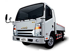 Запчастини JAC N56