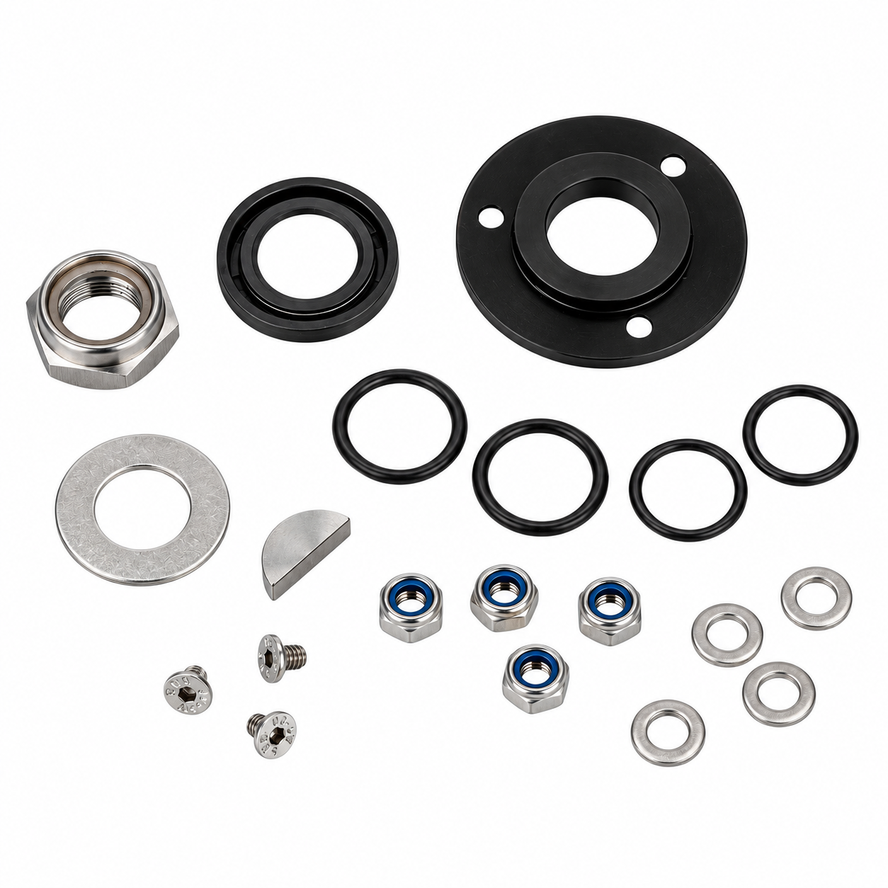 Набор уплотнителей PRETECH SEAL KIT FOR 18/20/22/25/33/40 HELM PUMP, фото 1