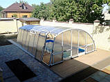 Павільйон для басейну ELEGANCE STANDART 12,6х5,5х2,5 м, фото 11