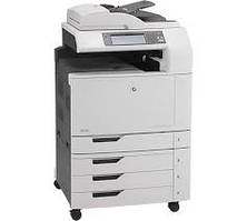 HP COLOR LaserJet CM6030 MFP