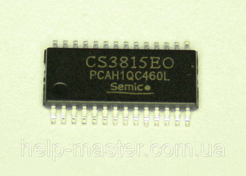 CS3815EO; (TSSOP28)