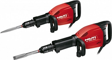 Аренда отбойного молотка HILTI TE 1000 1.5 кВт - 26 Дж - фото 1 - id-p35306488