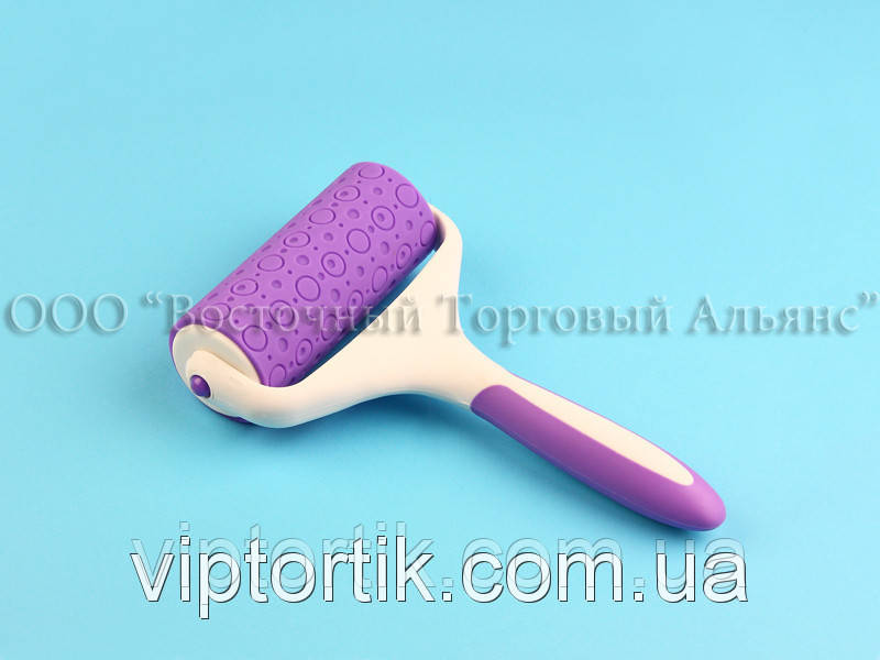 Валик кондитерський для стрічки — Круг, фото 1