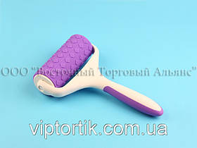 Валик кондитерський для стрічки — Ромби