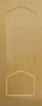 Кароліна дуб Глухе полотно 700мм нове