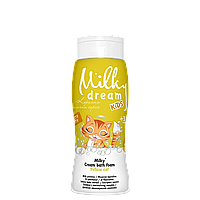 Крем-пена для ванны Milky Dream "Желтая Кошечка" 300 мл