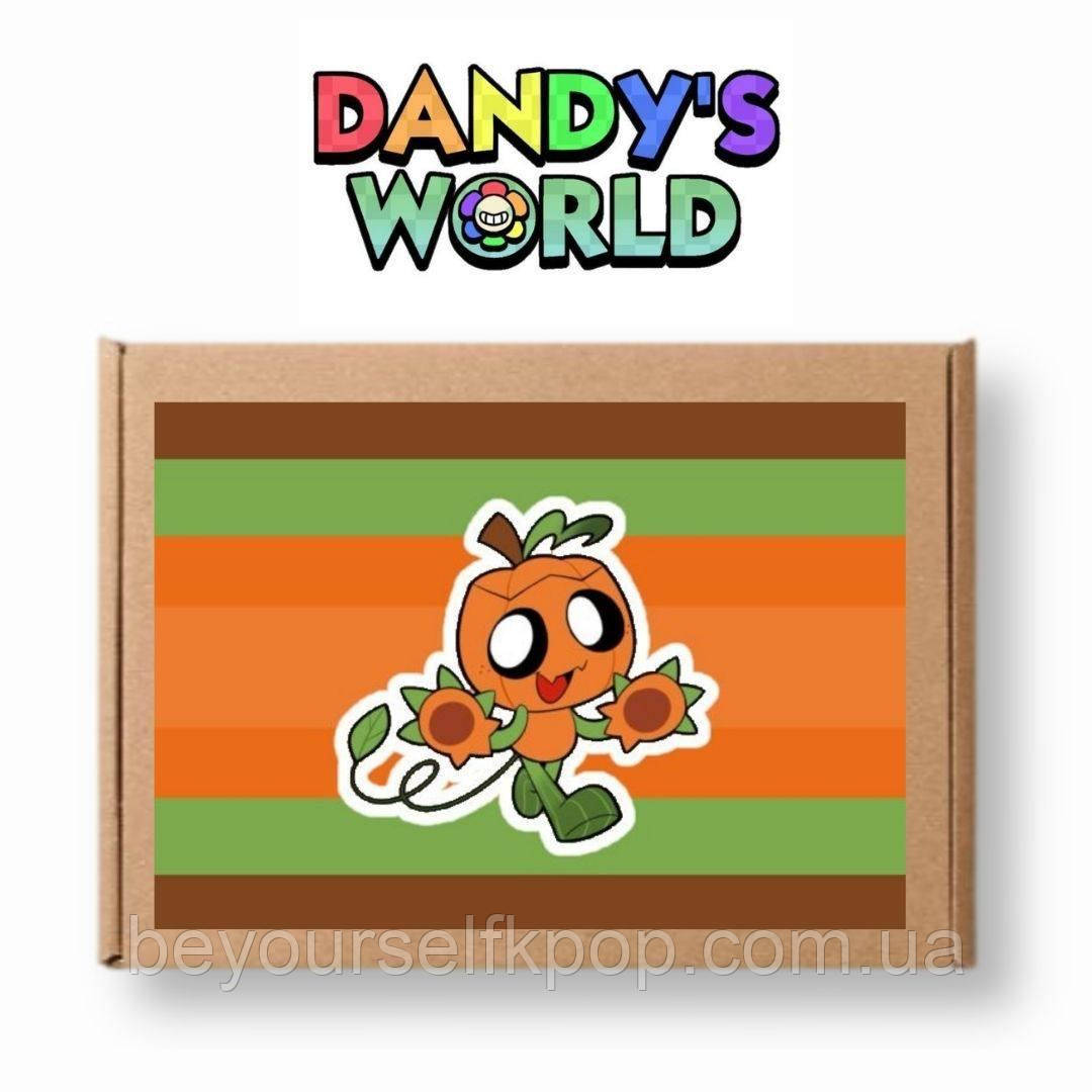 Бокс / Подарунковий набір Світ Денді Гурді / Dandy's World Gourdy, фото 1