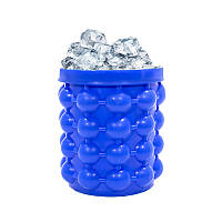 Форма Ice Cube Maker Genie силиконовая для заморозки хранения льда охлаждение напитков