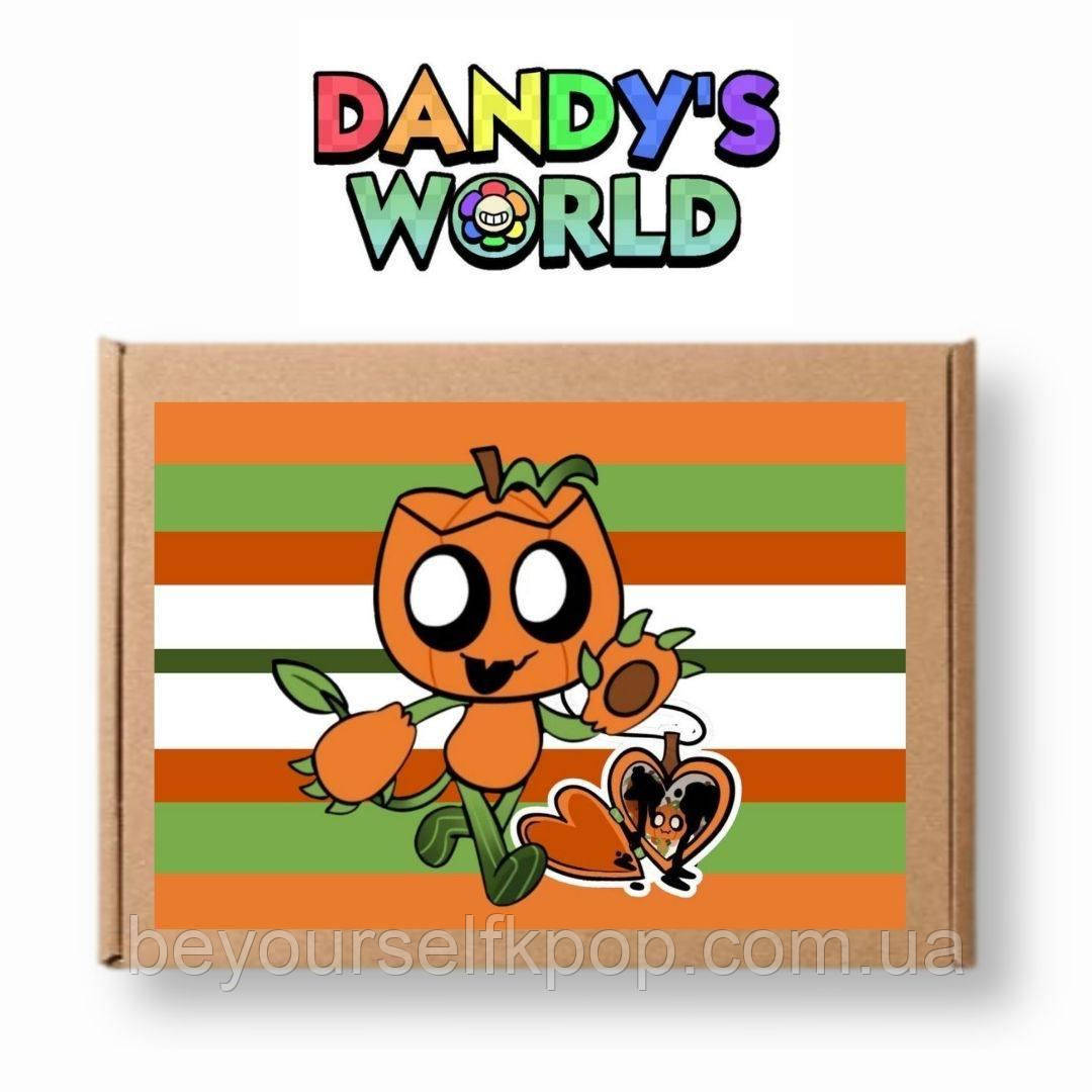 Бокс / Подарочный набор Мир Денди Гурди / Dandy's World Gourdy, фото 1