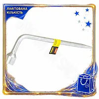 DM Ключ баллонный L-образный спецификация 2.2 21x350мм Sigma CrV для автомобиля антикоррозионный инстр SPE|LZ