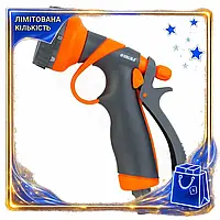 DM Пистолет распылитель 8 спецификация 2.2 режимный FLORA для полива сада и чистка мебели водяной расп SPE|LZ