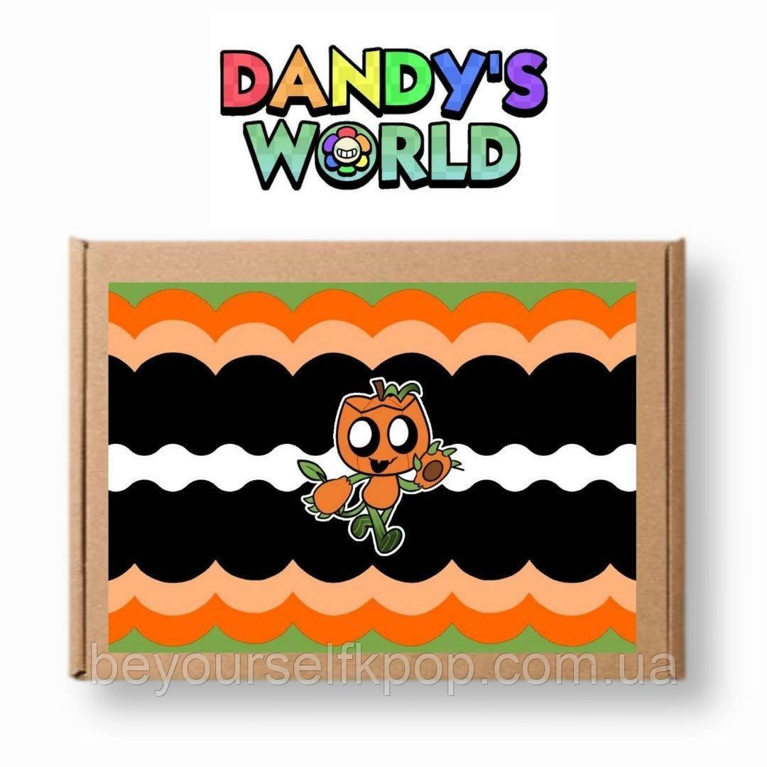 Бокс / Подарочный набор Мир Денди Гурди / Dandy's World Gourdy, фото 1