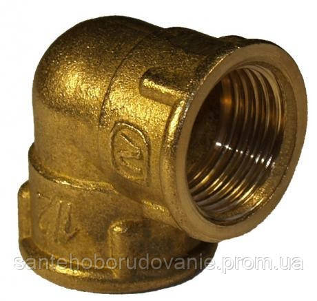 Кут 1/2" вв