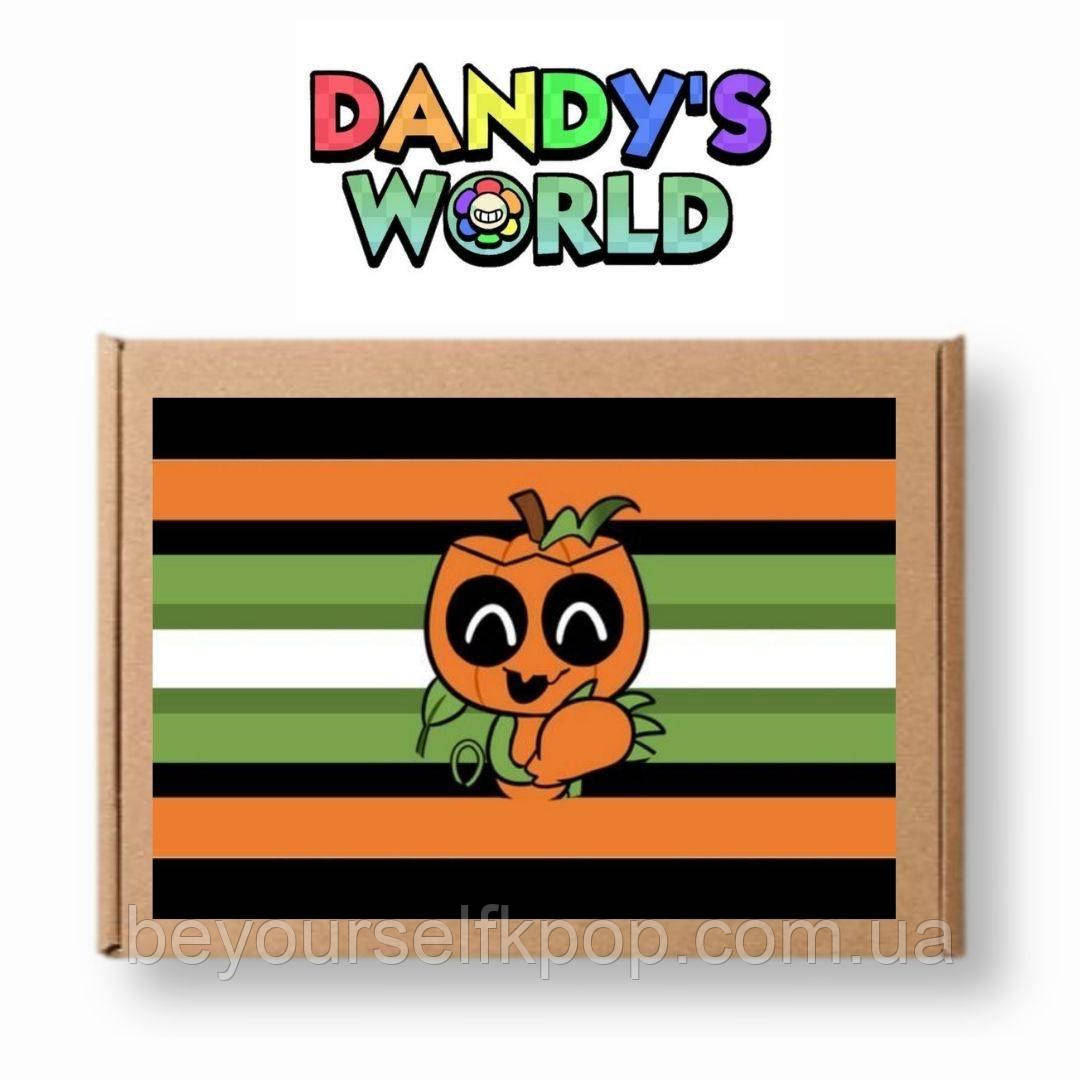 Бокс / Подарунковий набір Світ Денді Гурді / Dandy's World Gourdy, фото 1