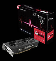 AMD RADEON SAPPHIRE PULSE RX580 8gb 256Bit Gddr5
