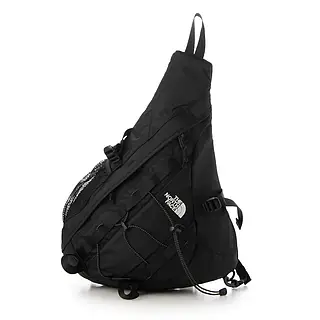 Маст-Хев! Сумка-слинг The North Face Electron Sling Bag в черном цвете.