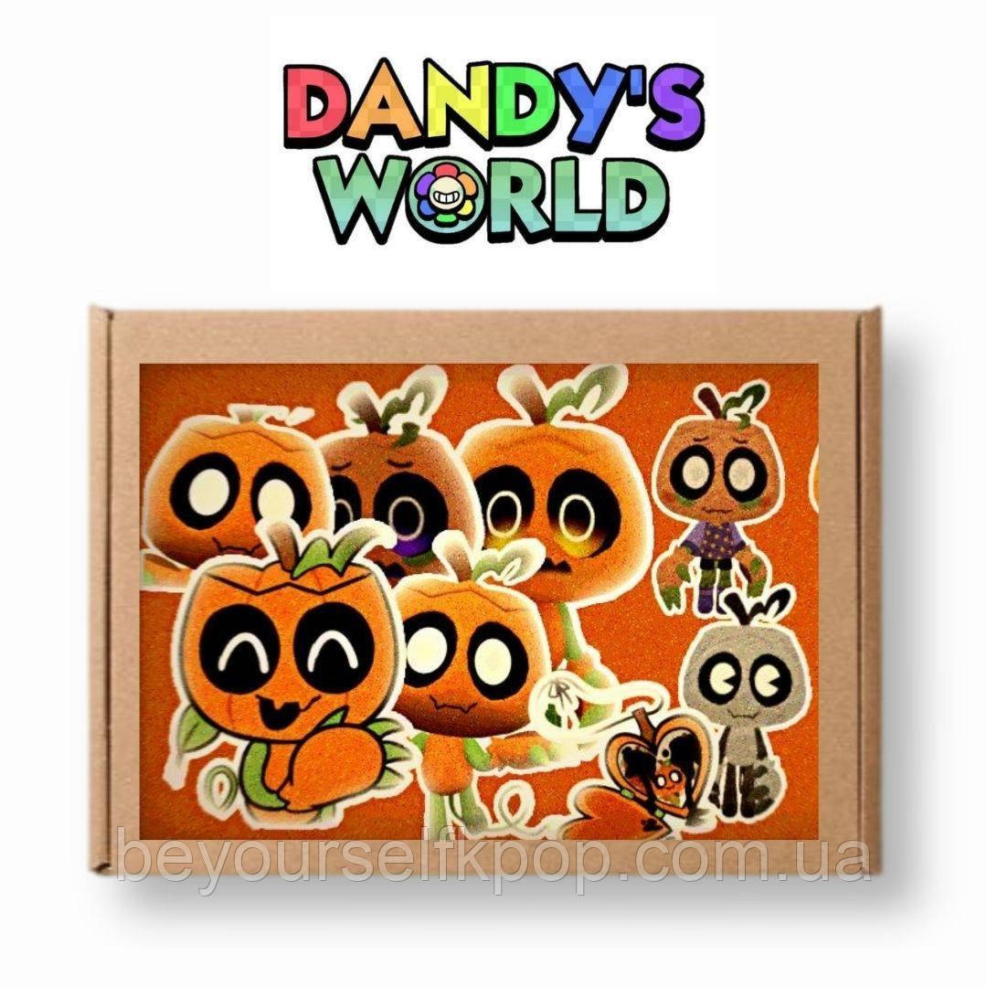 Бокс / Подарунковий набір Світ Денді Гурді / Dandy's World Gourdy, фото 1