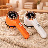 Машинка для удаления катышков Lint remover R.4109 RAF / Ремувер для катышек / Аккумуляторная машинка от катышек