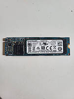 Ssd накопитель NVMe   256 гб Toshiba kxg5aznv256g б.у. оригинал