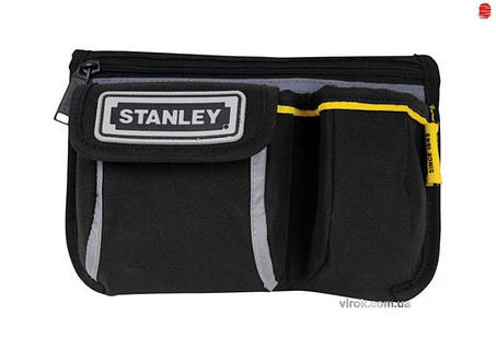 Сумка поясная Basic Stanley компактная для повседневного использования из полиэстера