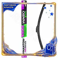 DM Гибридная щетка стеклоочистителя спецификация 2.2 Winso Phantom 24"/600мм для автомобиля - эффектив SPE|LZ