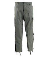 Военные штаны тактические KOMBAT UK ACU Trousers — тактические штаны с липучками, ВСУ