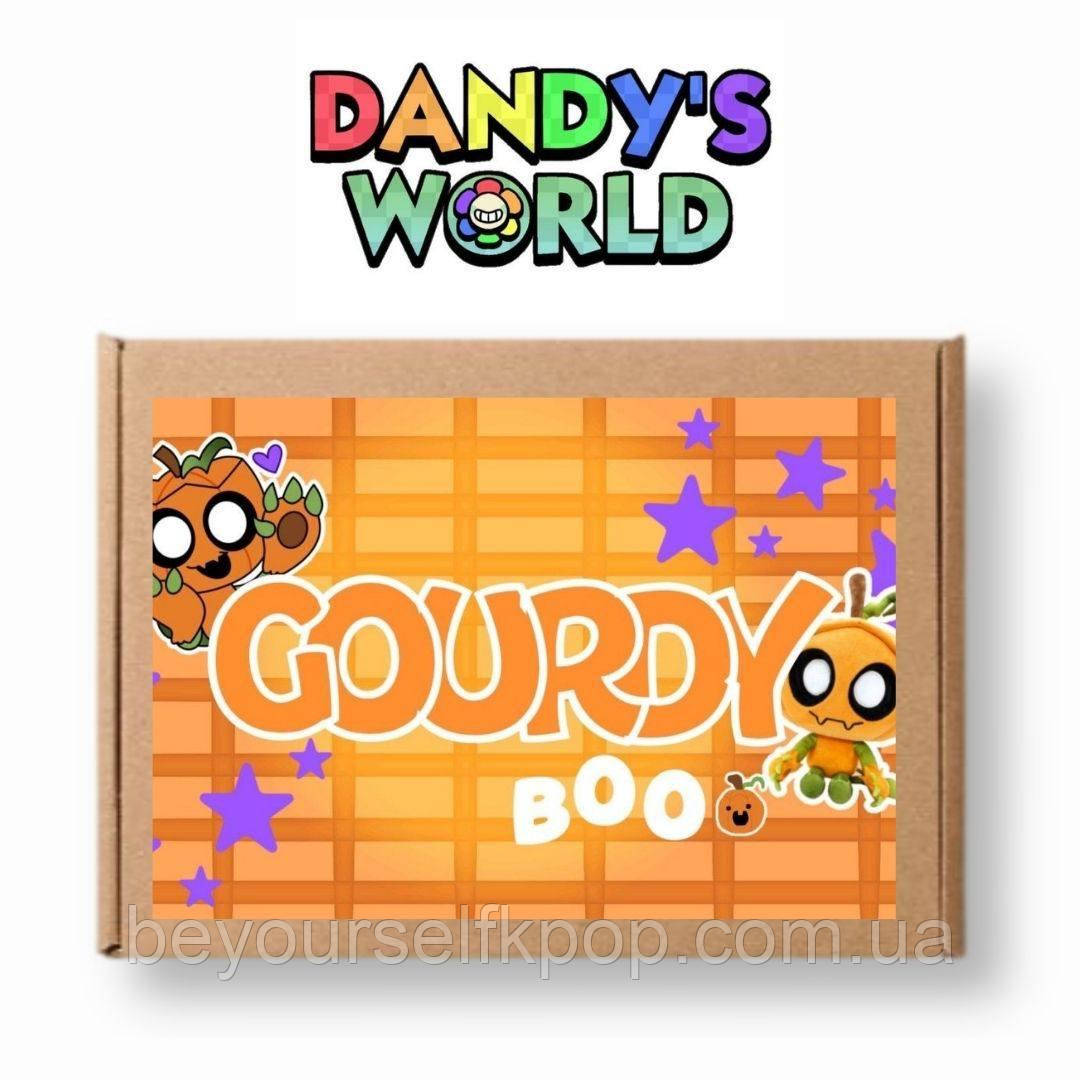 Бокс / Подарочный набор Мир Денди Гурди / Dandy's World Gourdy, фото 1