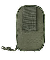 Подсумок розкладний KOMBAT UK Covert Dump Pouch — подсумок molle, ВСУ