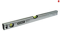 Рівень магнитный STANLEY Classic Box Level для измерения горизонтали и вертикали 60 см с 2 капсулами