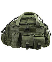 Сумка военная KOMBAT UK Saxon Holdall — транспортная сумка