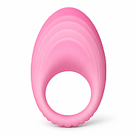 Віброкільце з керуванням через додаток UNIVIBE Halo Rose, рожеве, 8,57 × 5,65 × 3,79 см