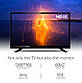 LED-Телевізор DVB 32" Smart TV+WiFi+T2+HDMI+USB Гарантія 1 рік!, фото 3