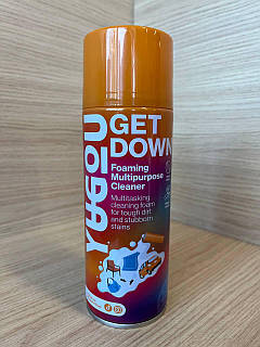 YUGOU пена для чистки и выведения пятен Get Down 450 мл