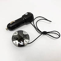 Fm модулятор для автомобиля MP3 UKC CM-S25, Блютуз модулятор в машину, Трансмиттер в прикуриватель DZ-67
