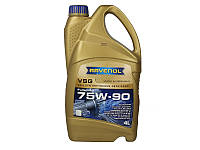 Олива MTF VSG (20L) 75W90  API GL-4  GL-5  BMW 8322 2339 223  BMW 8322 2365 987  BMW 8322 9407 768