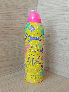 Bilou піна для душу Wild Flower 200 мл