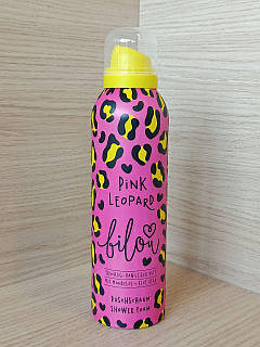 Bilou пена для душа Pink Leopard 200 мл