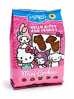 Печенье-мини детское Maxies Mini Cookies Hello Kitty 250г Испания